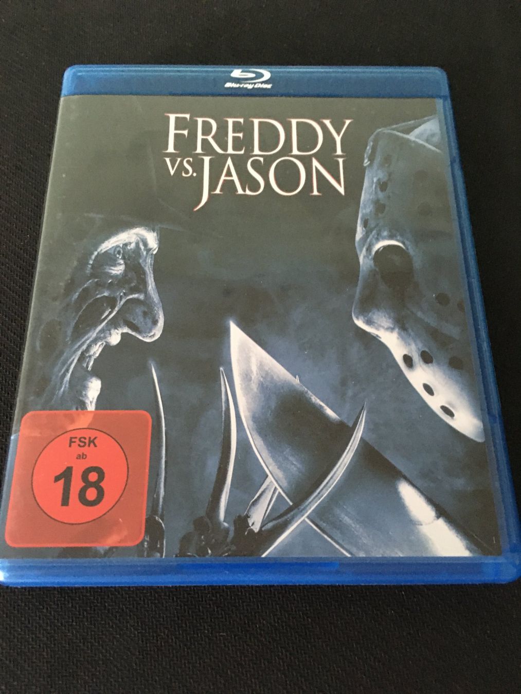 Tutti i DVDs: Freddy vs. Jason [Blu-ray] – Usato da St.Gallen venduto da MedienJoe