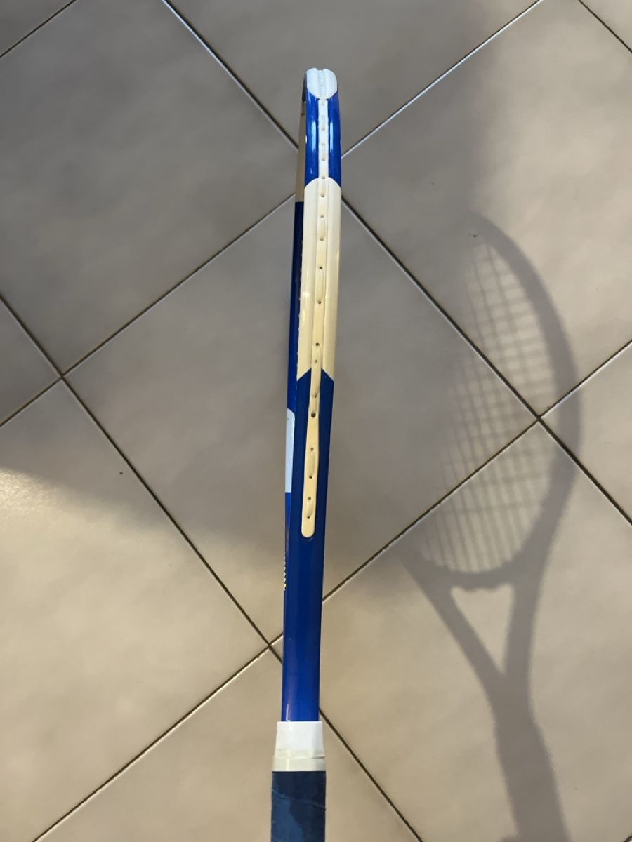 Racchette: Racchetta tennis – Usato da Lugano venduto da eli_27zr 3