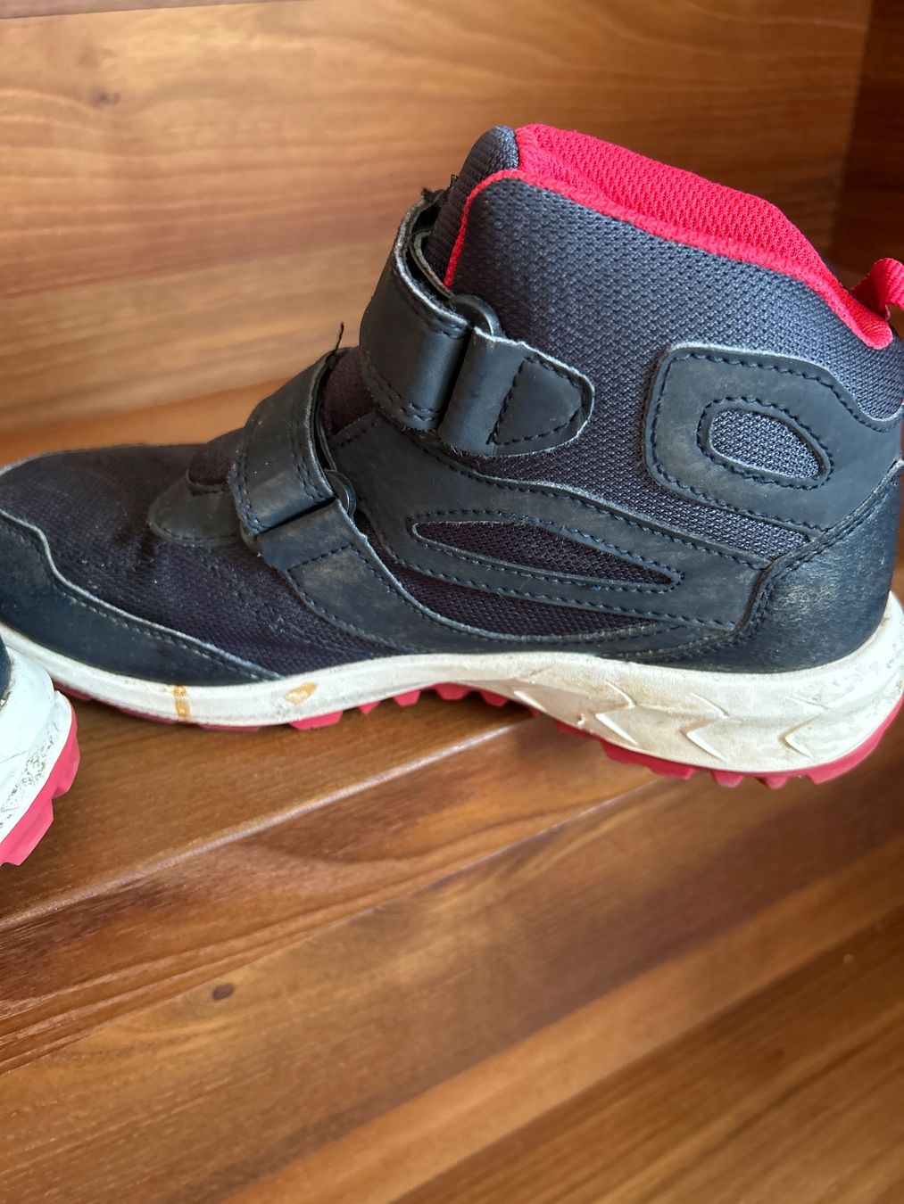 Jack Wolfskin Scarpe per ragazzi: Jack Wolfskin Outdoorschuhe 34 – Usato da Maloja venduto da liv_5gzx 3