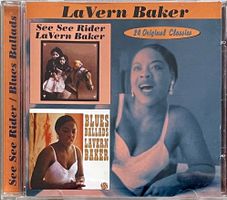La Vern Baker - See See Rider & Blues Ballads 24 Or.Classics