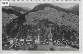 Inden - Hotel Pension des Alpes