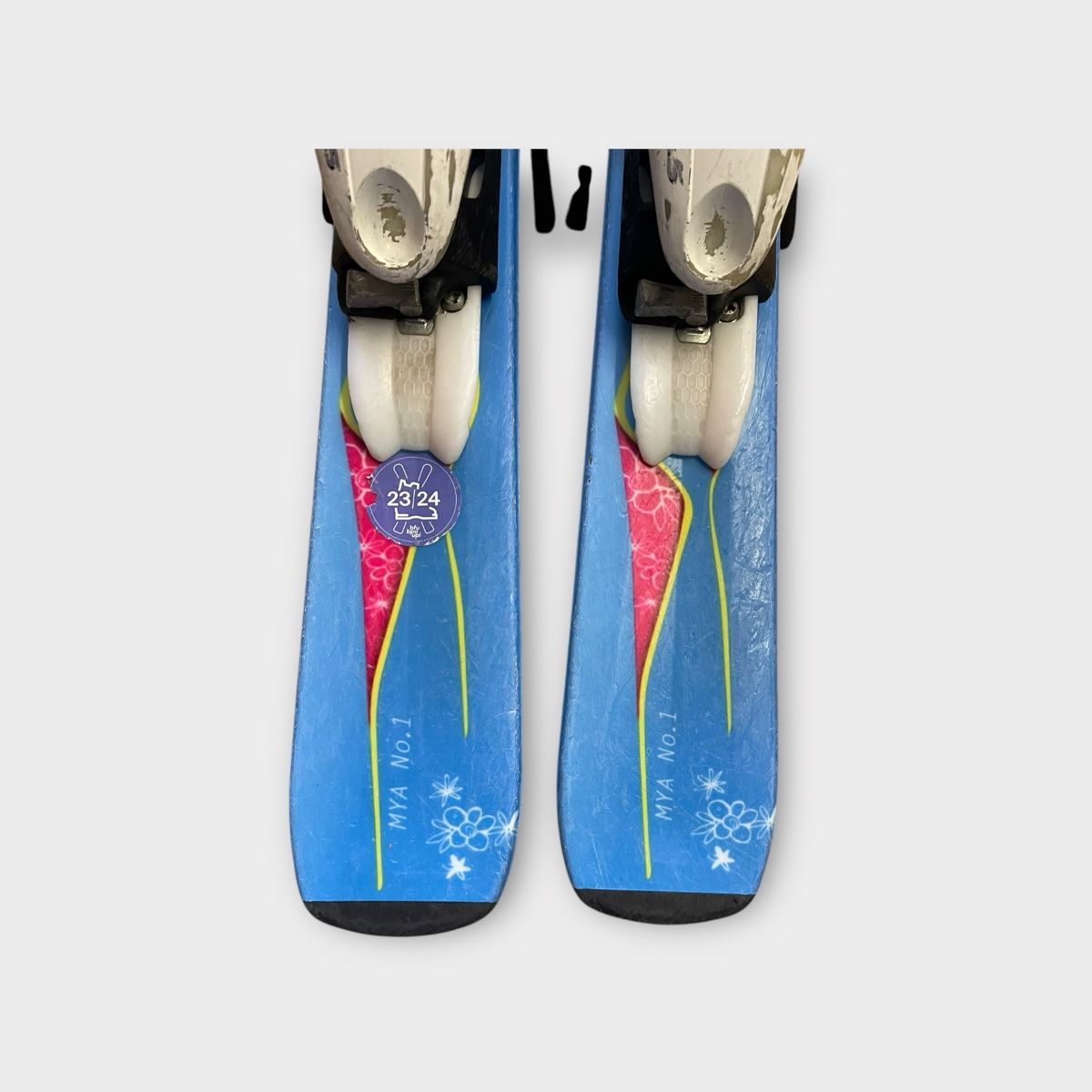 Head Skis: Head Mädchen Ski 110cm – Gebraucht aus Murten von Ski-Outlet 2