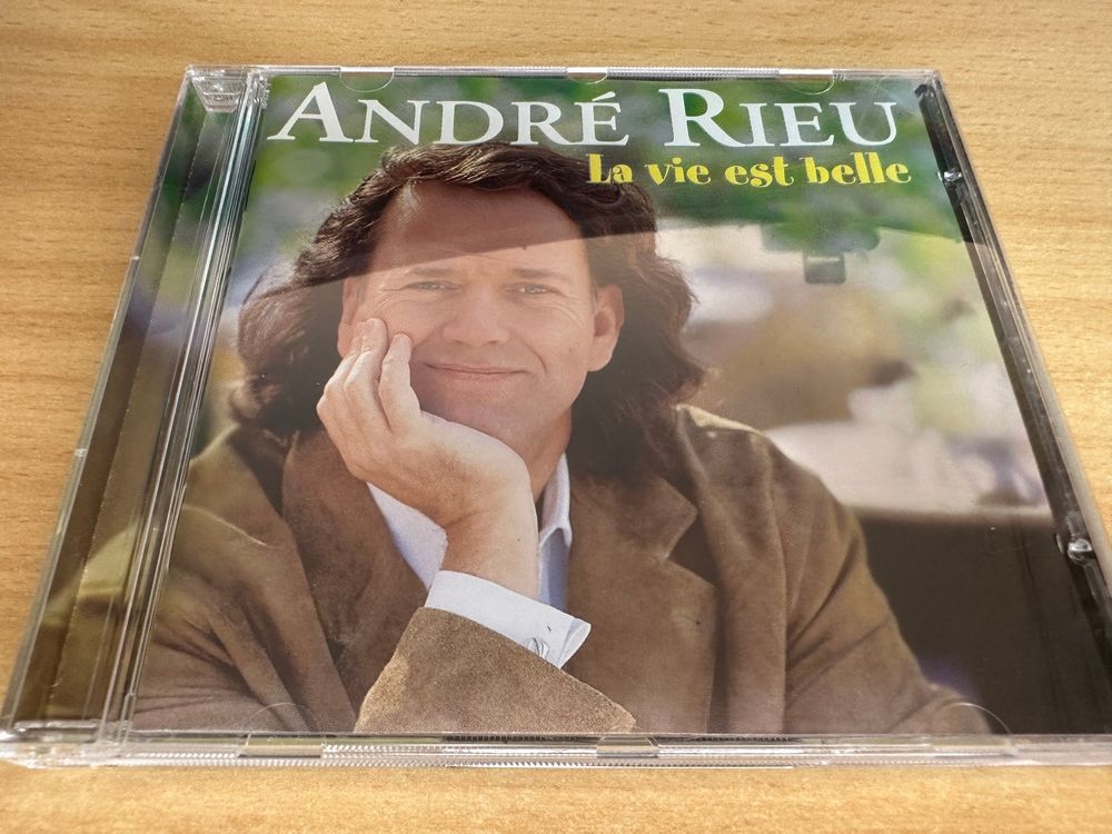 André Rieu – La Vie Est Belle | Kaufen auf Ricardo