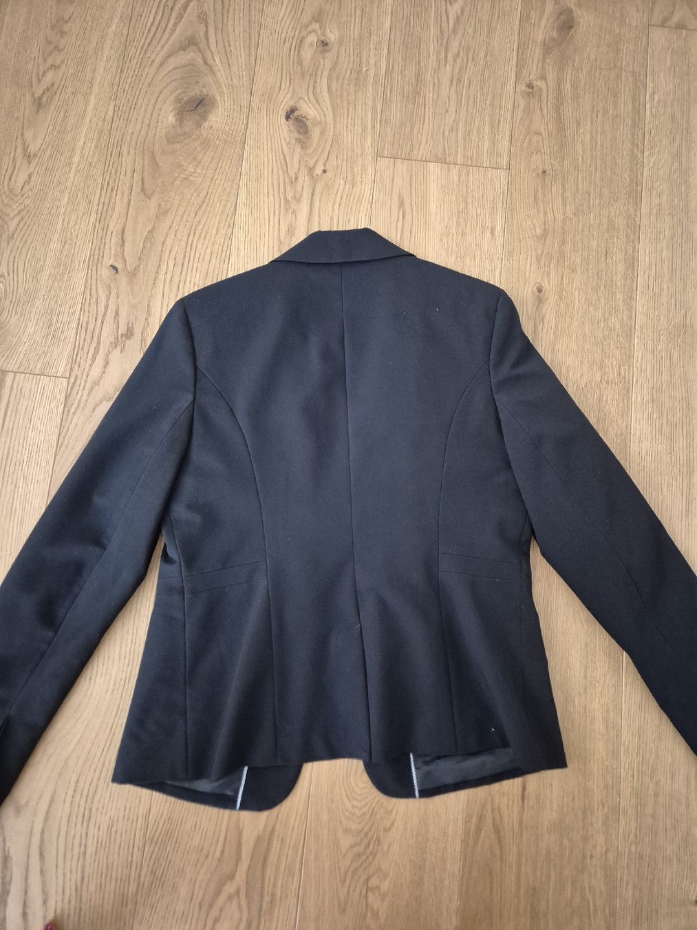 Manor Completi & Tailleur: Schicker Blazer Maddison, Grösse 42, schwarz, Top Zustand – Usato da Wetzikon ZH venduto da mar_8jrl 3