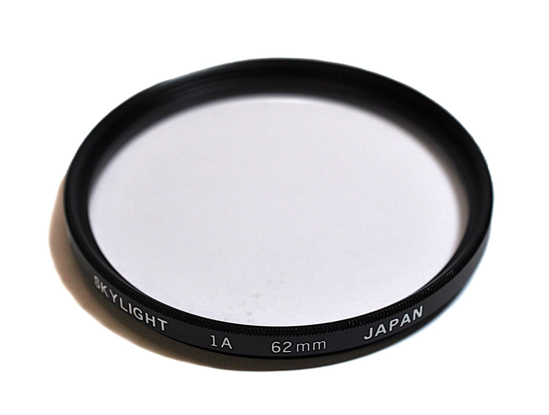 Filtri: Foto – Filter Sicor 62 mm – Usato da Grabs venduto da Fadenquarz 1