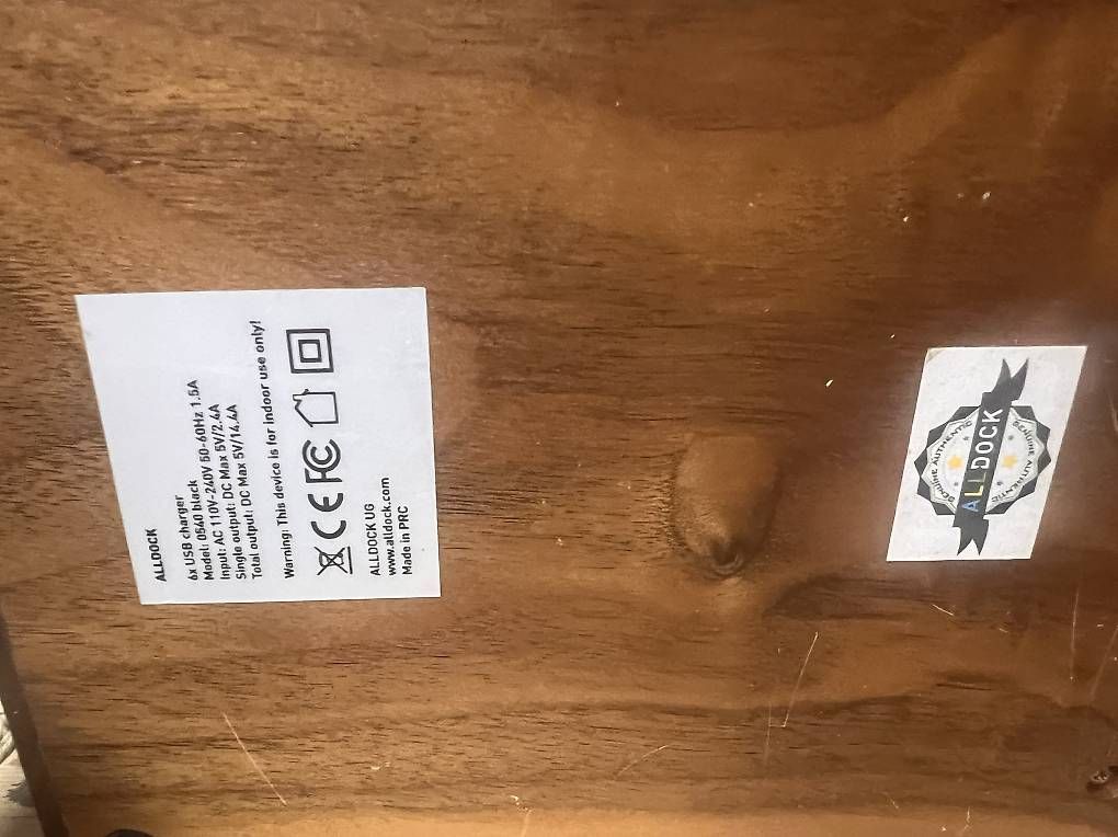 Altro per la casa: AllDock kabelbox – Usato da Küsnacht ZH venduto da Silkefranz 3