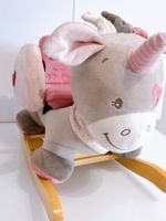 Nattou Dondolo Basculante Unicorno Animale Bambini Grande