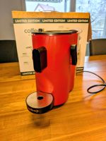 Café Royal Kapselmaschine Coffee B, Rot, Top Zustand