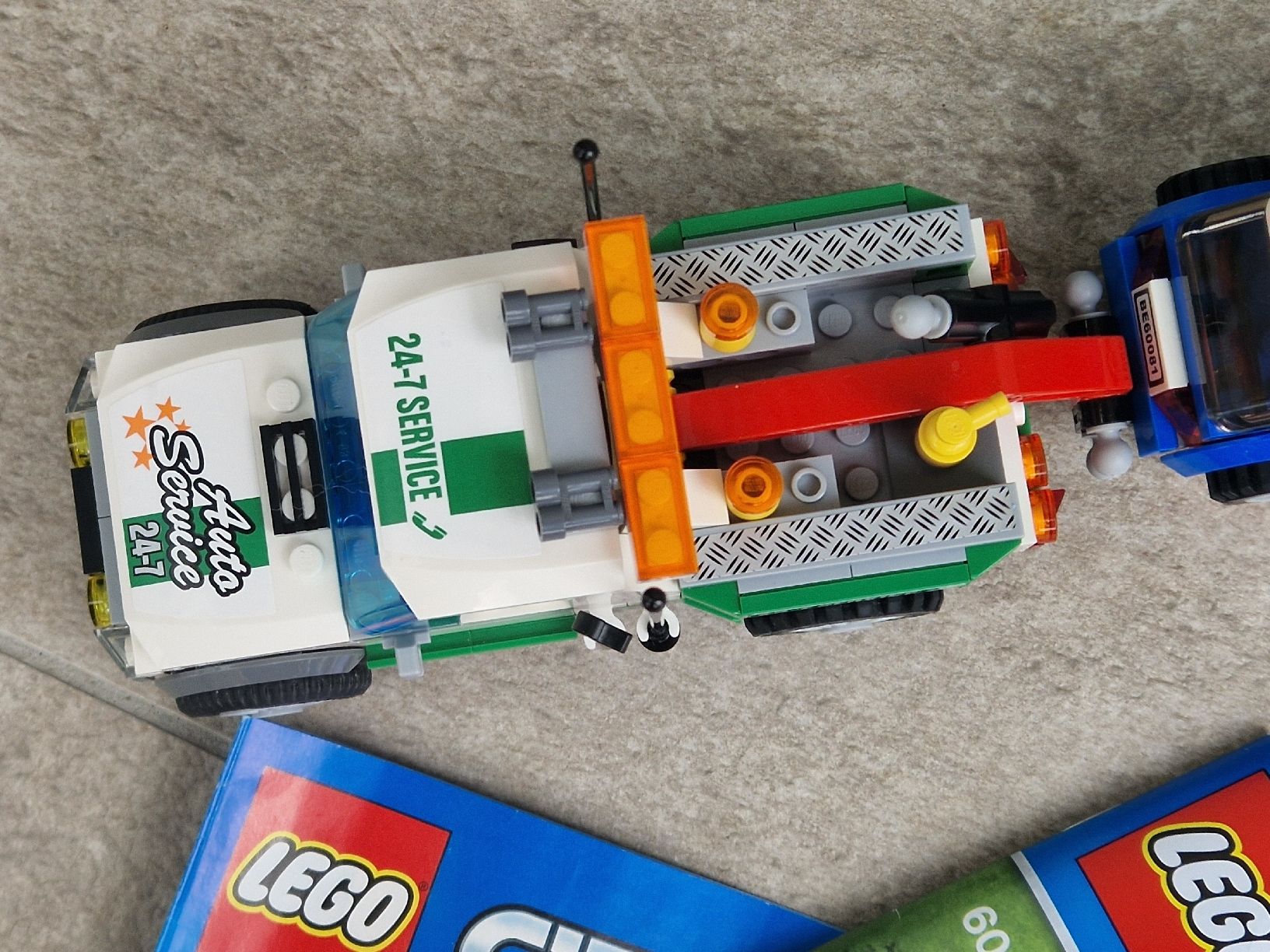 Lego Kit di costruzioni: Lego City 60081 – Usato da Henau venduto da ale_bc8n 5