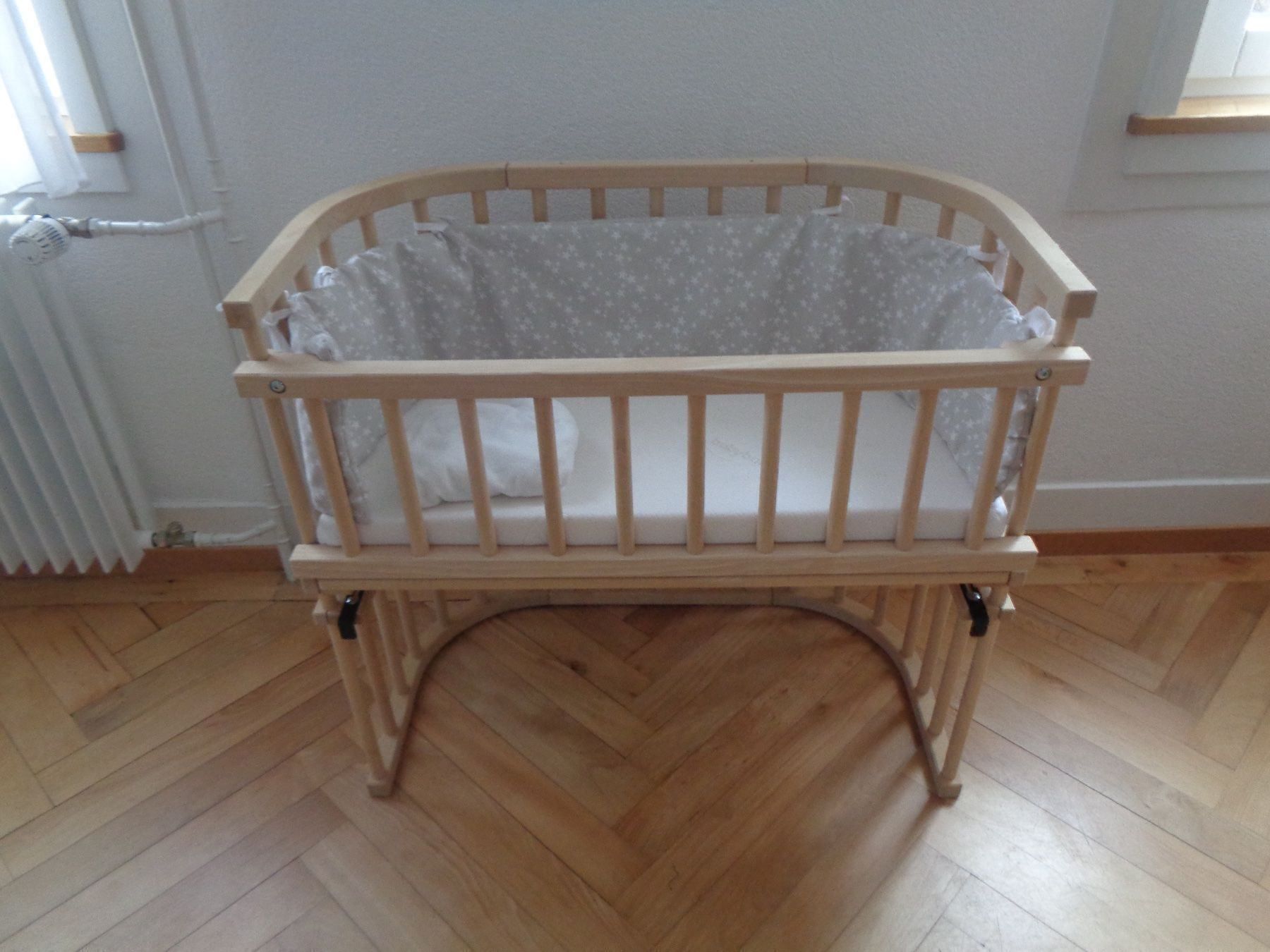 Babybay Letti: Babybay Orig./Maxi u. Boxspring mieten – Nuovo (secondo la descrizione) da Bern venduto da Hope10 4