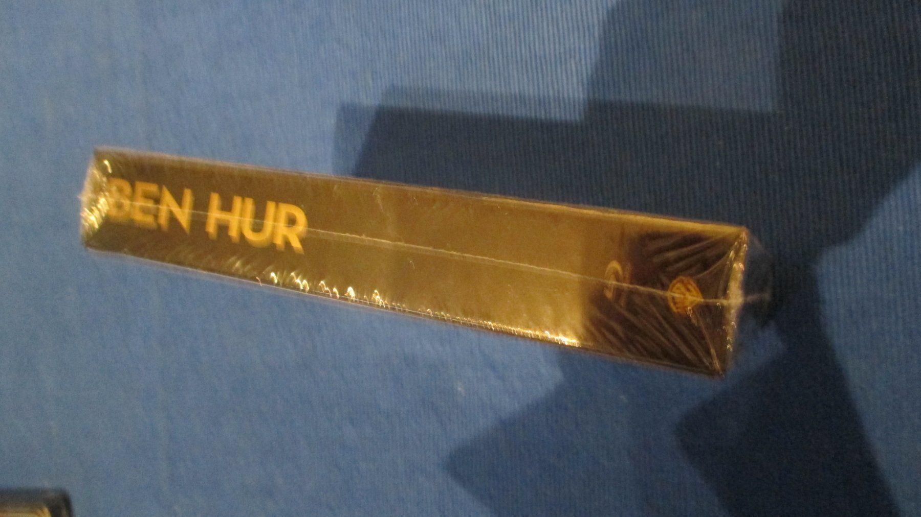 Tutti i DVDs: BEN HUR Ultimative Col. Edition RAR /EIMALIG blu-ray – Nuovo e nell'imballaggio originale da Wattenwil venduto da Firebird1 6