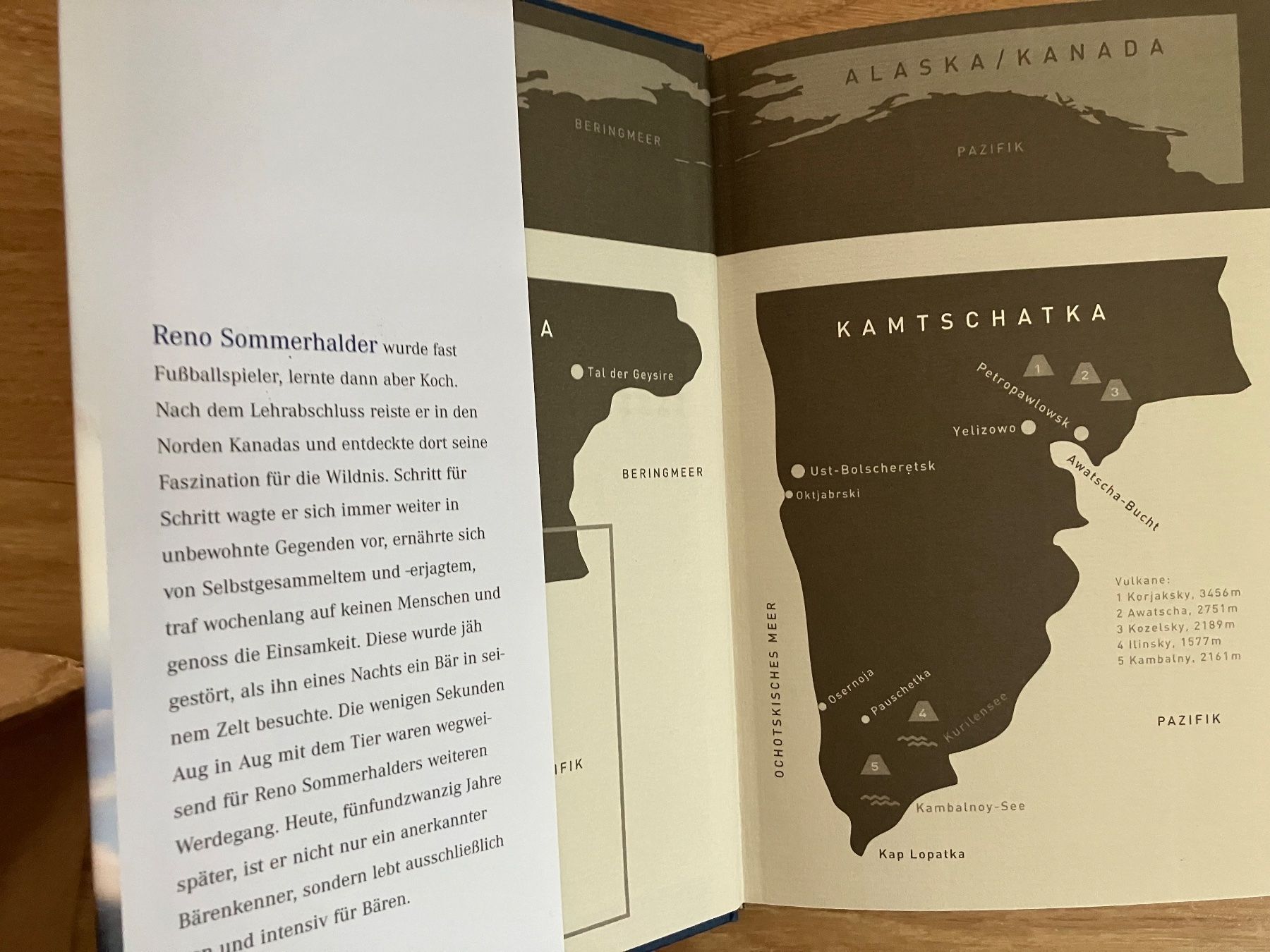 Libri: Ungezähmt Reno Sommerhalder – Usato da Magden venduto da Anthurium11 2