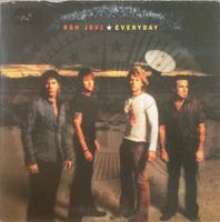 BON JOVI - EVERYDAY