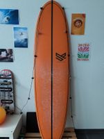 Surfboard 6'8 43L