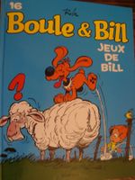 Boule & Bill: Jeux de Bill