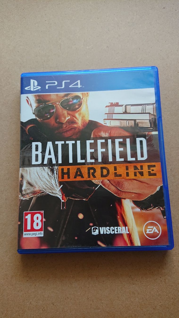 Giochi: Battlefield Hardline PS4  – Usato da Chur venduto da FreakofRarity