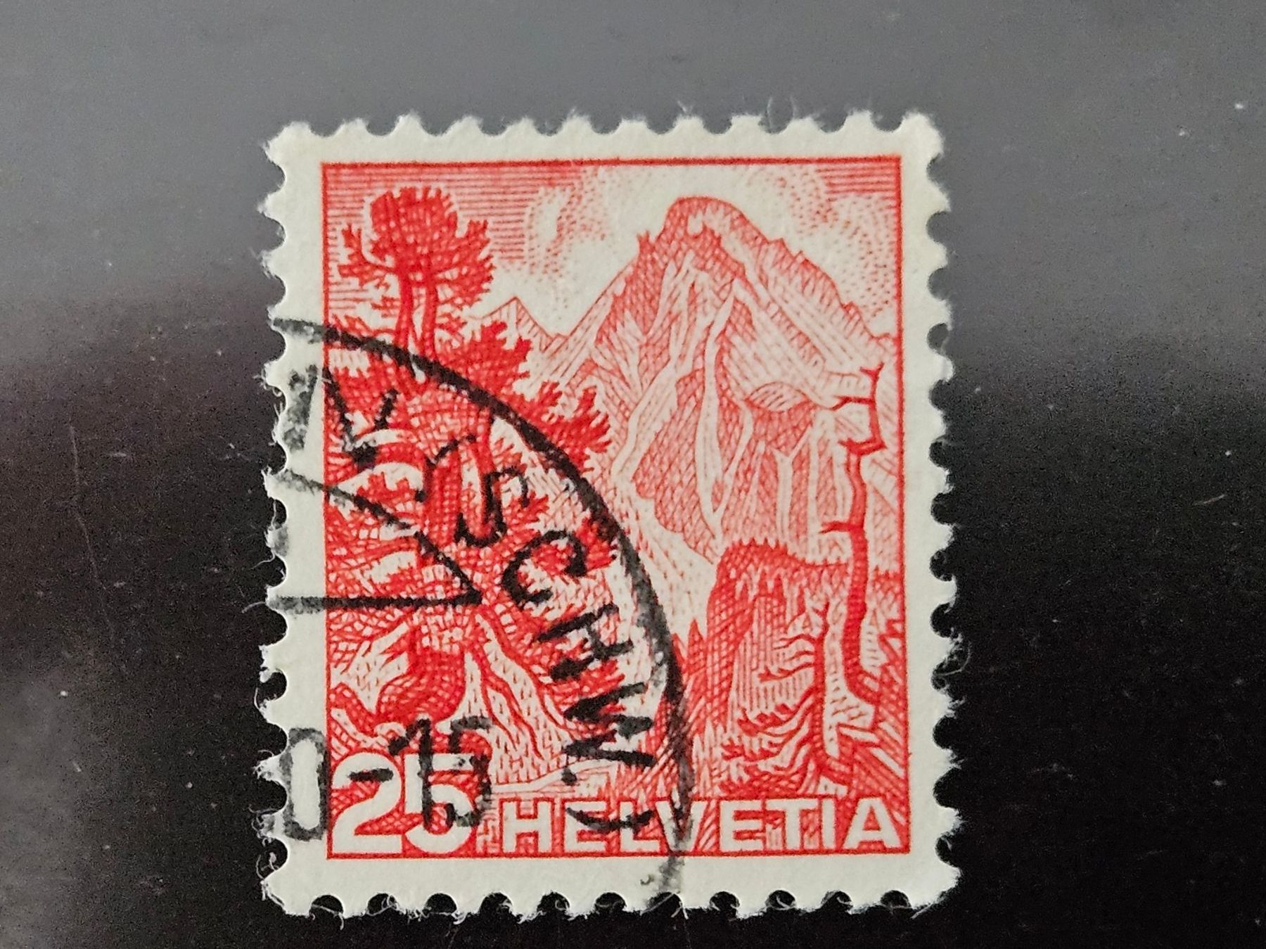 Tutti i francobolli: 288 TOP (Kat 6.--) für 1.-- – Usato da Buttikon SZ venduto da Marcelr