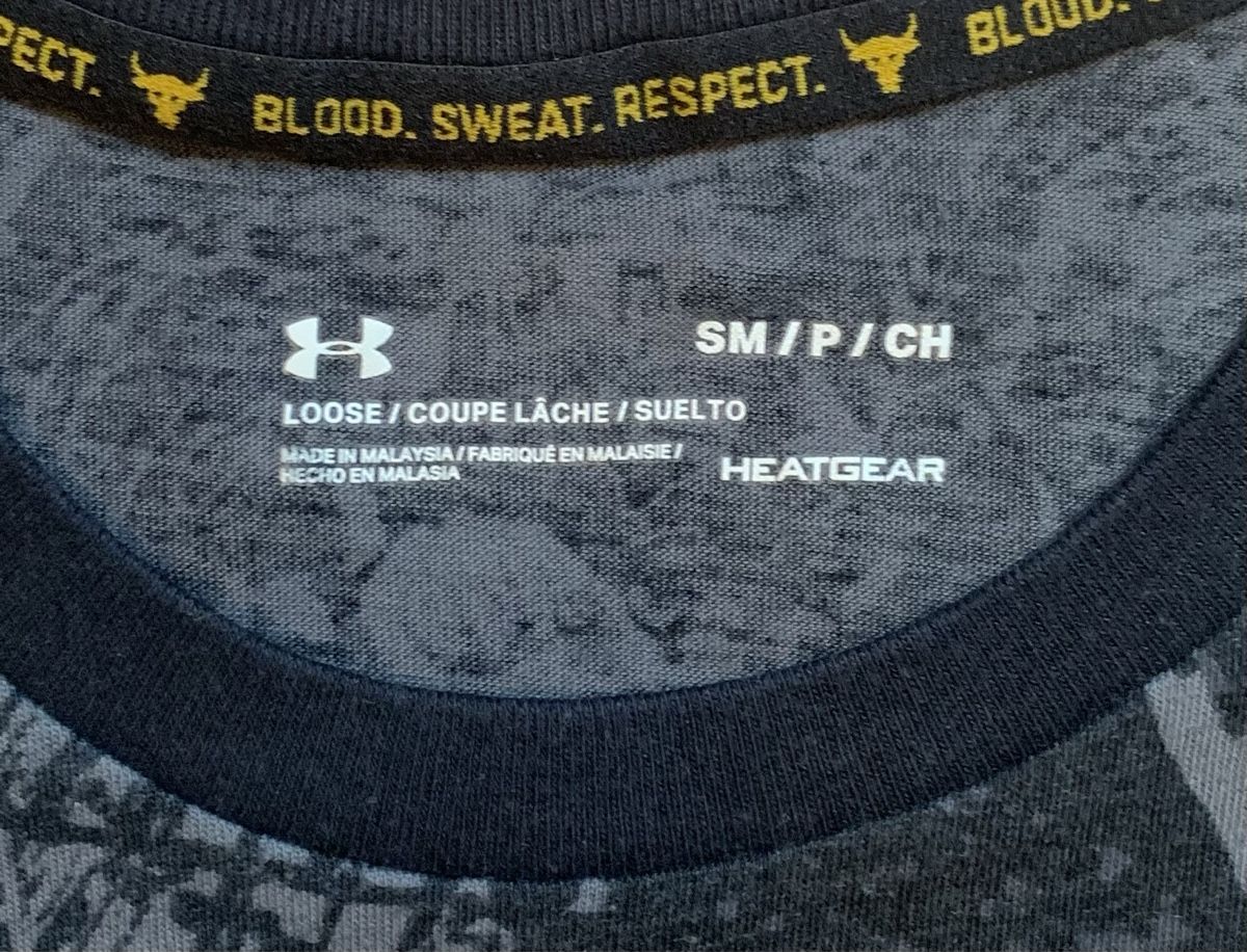 Under Armour T-shirt: Under Armour T-shirt – Nuovo (secondo la descrizione) da Herzogenbuchsee venduto da est_778v 1