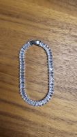 Elegantes Vintage Armband , funkelnd, hell, 18cm Top Zustand