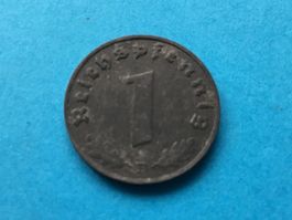 1 Reichspfennig 1943  B.