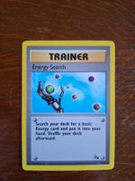 Pokemon Energy Search Fossil Set 59/62