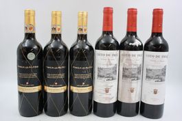 3x Finca los Altos & 3x Coto de Imaz (26093064Z)