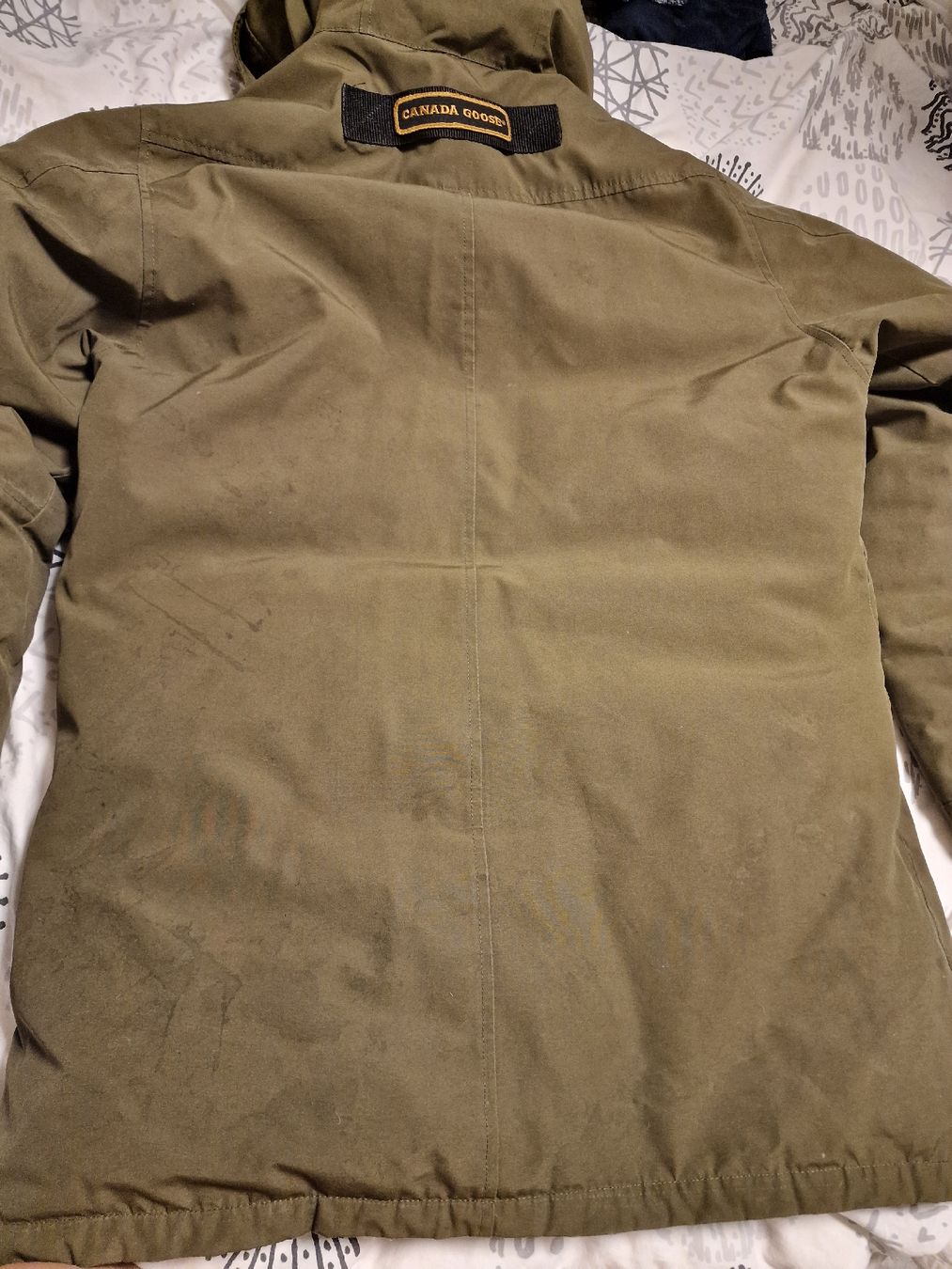 Canada Goose Jacken: Canada Goose Jacke  – Gebraucht aus Winterthur von Winti1993 3