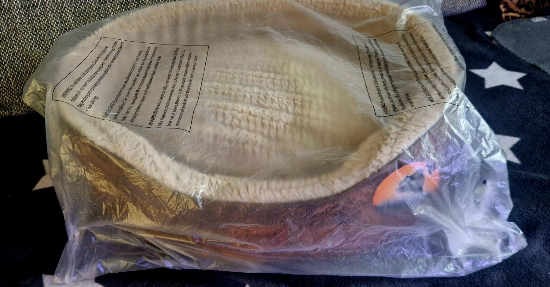 Liege- & Schlafplätze: Katzen und kleine Hunde Bettchen – Neu und originalverpackt aus Untersiggenthal von MoGee777 4