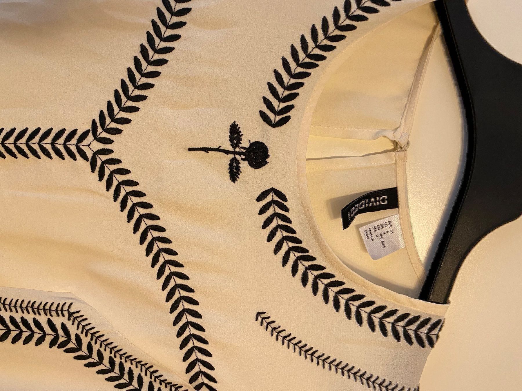 Camicette: Damen Bluse gr.34 – Usato da Pfungen venduto da Outlet64 2