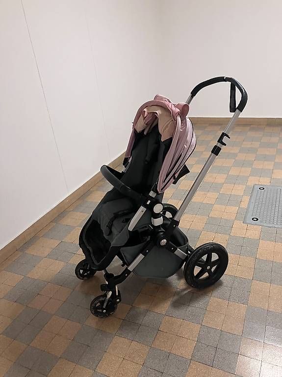 Bugaboo Carrozzine: Bugaboo Caméléon 3 complet – Usato da Genève venduto da dan_myg7 3