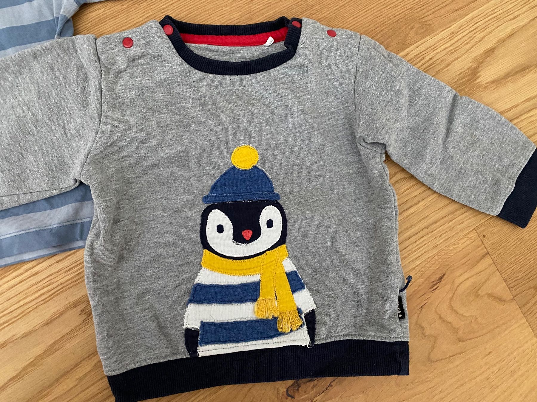 Maglioni & Felpe: Pullover Set: Name It (74, neu!) und Staccato (80) – Usato da Einsiedeln venduto da PaedeK84 1