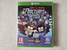 South Park The Fractured But Whole / Fabrikneu XBOX ONE (EN)