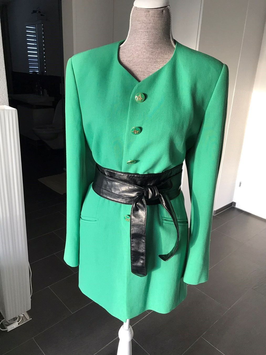 Vestes: Edel Blazer HUCKE Schurwolle – D'occasion à Winkel par Glamour4You 2
