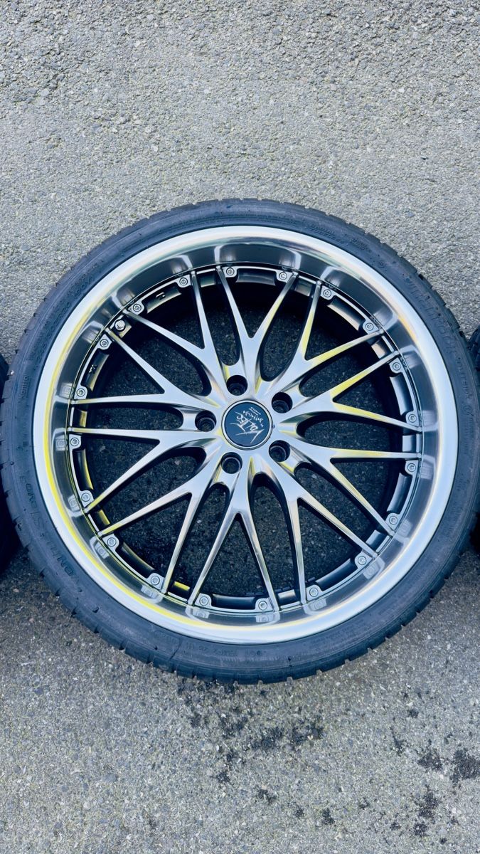 Cerchioni: Barracuda Voltec T6 20 Zoll 5x112 – Usato da Oberwil b. Büren venduto da Volitelli 2