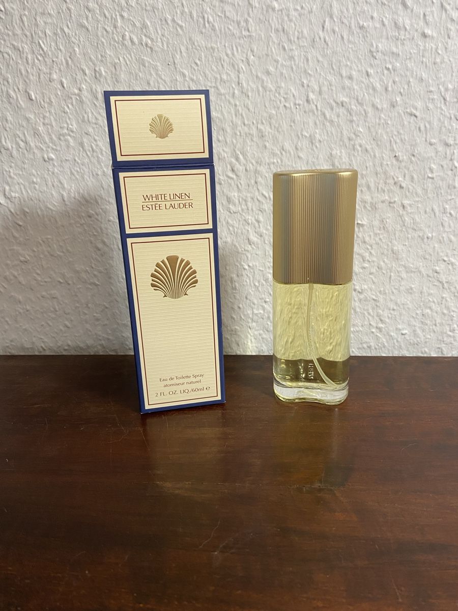 Estée Lauder Parfum & Eau de Toilette: Estée Lauder White Linen Eau de Parfum 60ml – Gebraucht aus Fislisbach von KolibriSecondhand