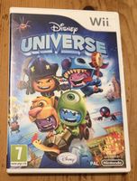 Disney Universe Wii Spiel