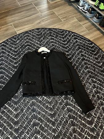 Veste courte Mango XS