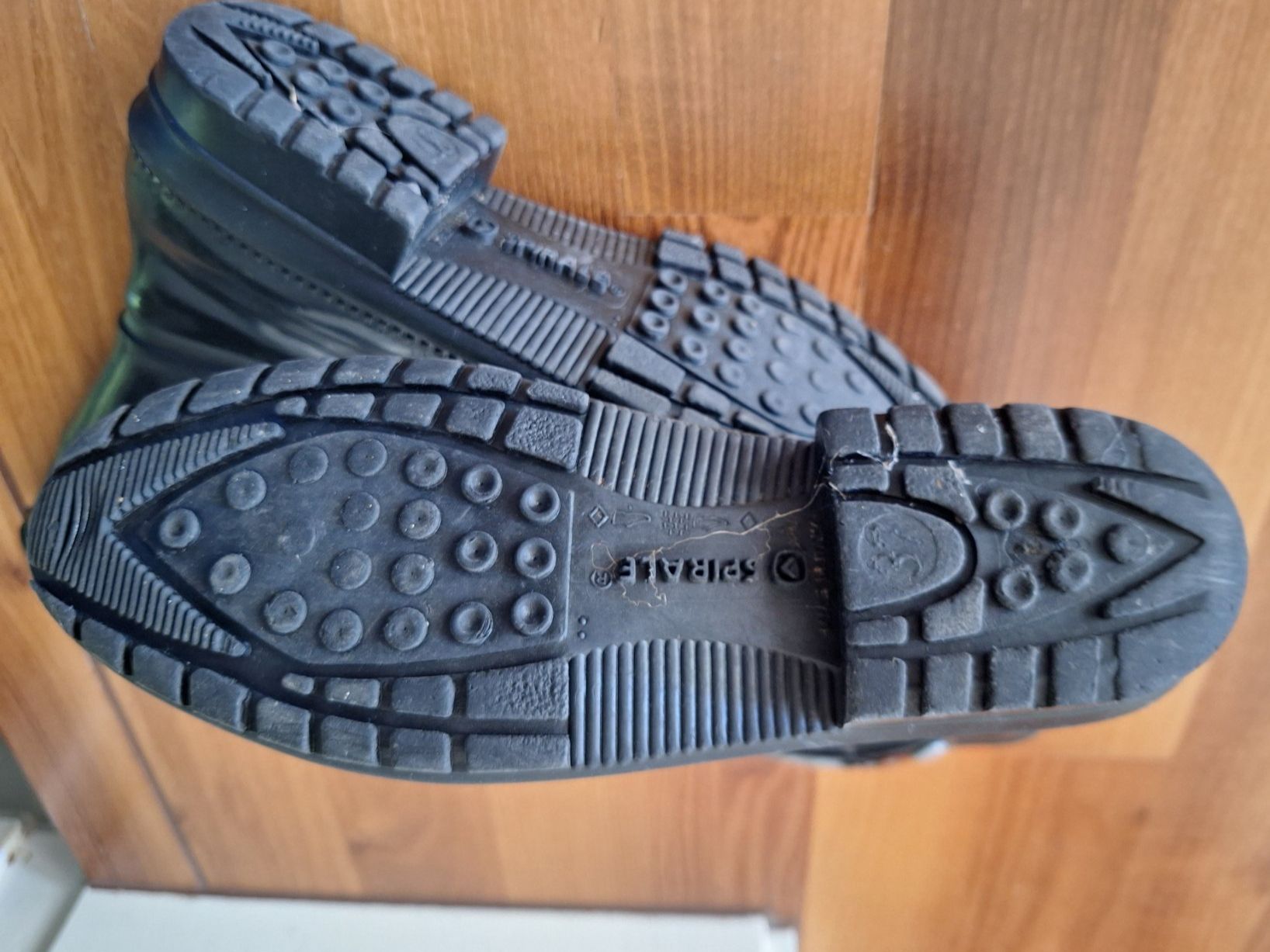 Scarpe da uomo: Spirale Gummistiefel 37 – Usato da Herrliberg venduto da linavogt 2