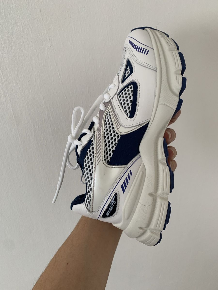 Axel Arigato Scarpe da uomo: Basket Axel arigato  – Nuovo e nell'imballaggio originale da Genève venduto da rez_c6c6 4