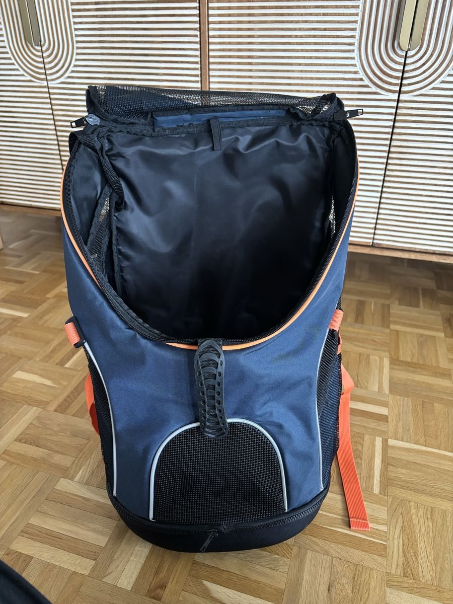 Rucksäcke: Dog backpack – Neu (gemäss Beschreibung) aus Pully von Barbinef 2