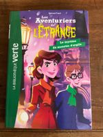 Les Aventuriers de l'étrange - Mystère d'argile, parfait!
