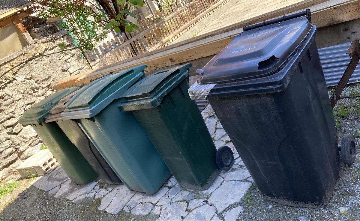 Altro per Ufficio & Commercio: Containers diverses contenances  – Usato da Ardon venduto da hel_2sxp 3