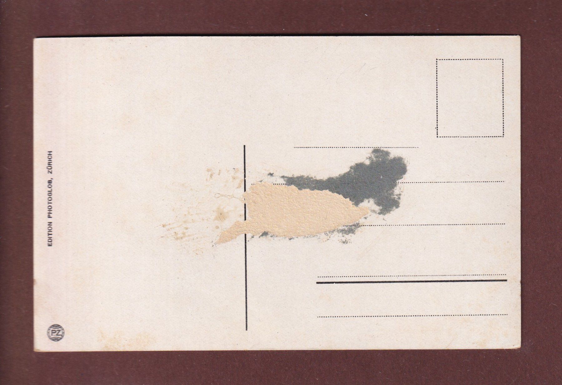 Cartoline postali: BASEL - St. Johanntor – Usato da Pully venduto da nicecards 1