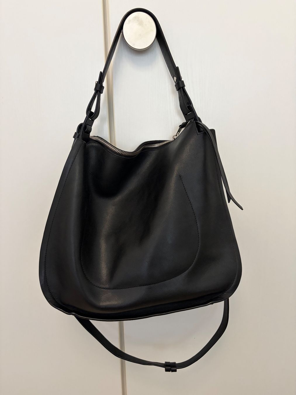 Allsaints Borse da donna: AllSaints leather bag – Usato da Meyrin venduto da Monaval 3