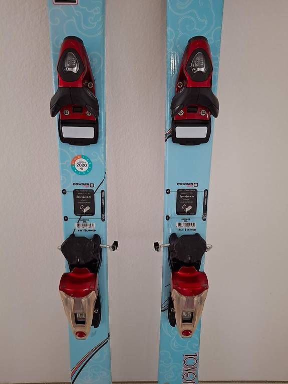 Rossignol Sci: Rossignol Freeski – Usato da Sursee venduto da mir_58bk 1