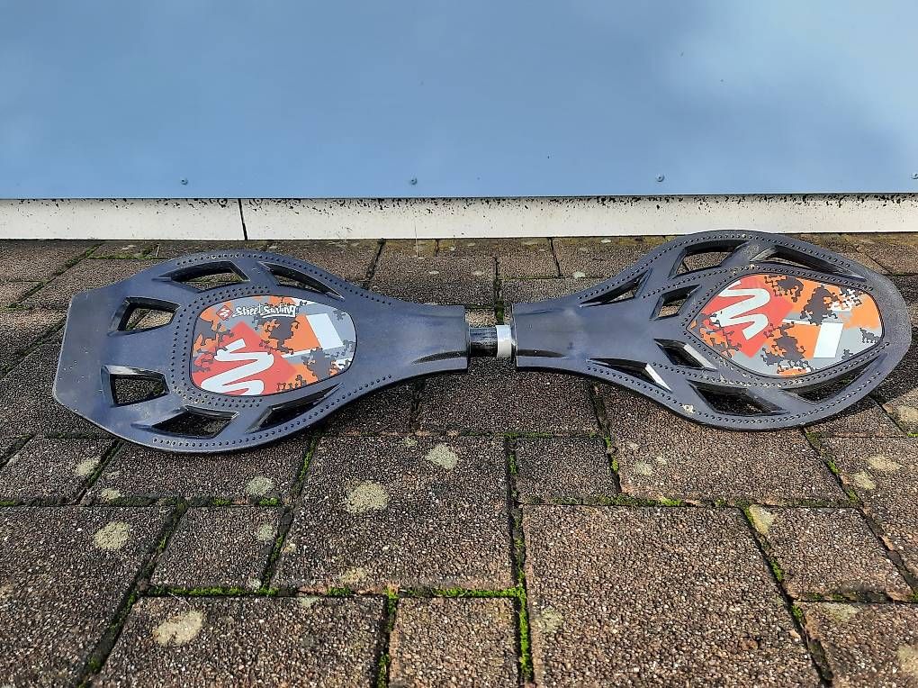 Skateboards: Waveboard Streetsurfing – Usato da Niederlenz venduto da ani_gmf6