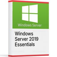 Microsoft Server 2019 Essentials