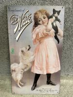 White Werbung Reklame