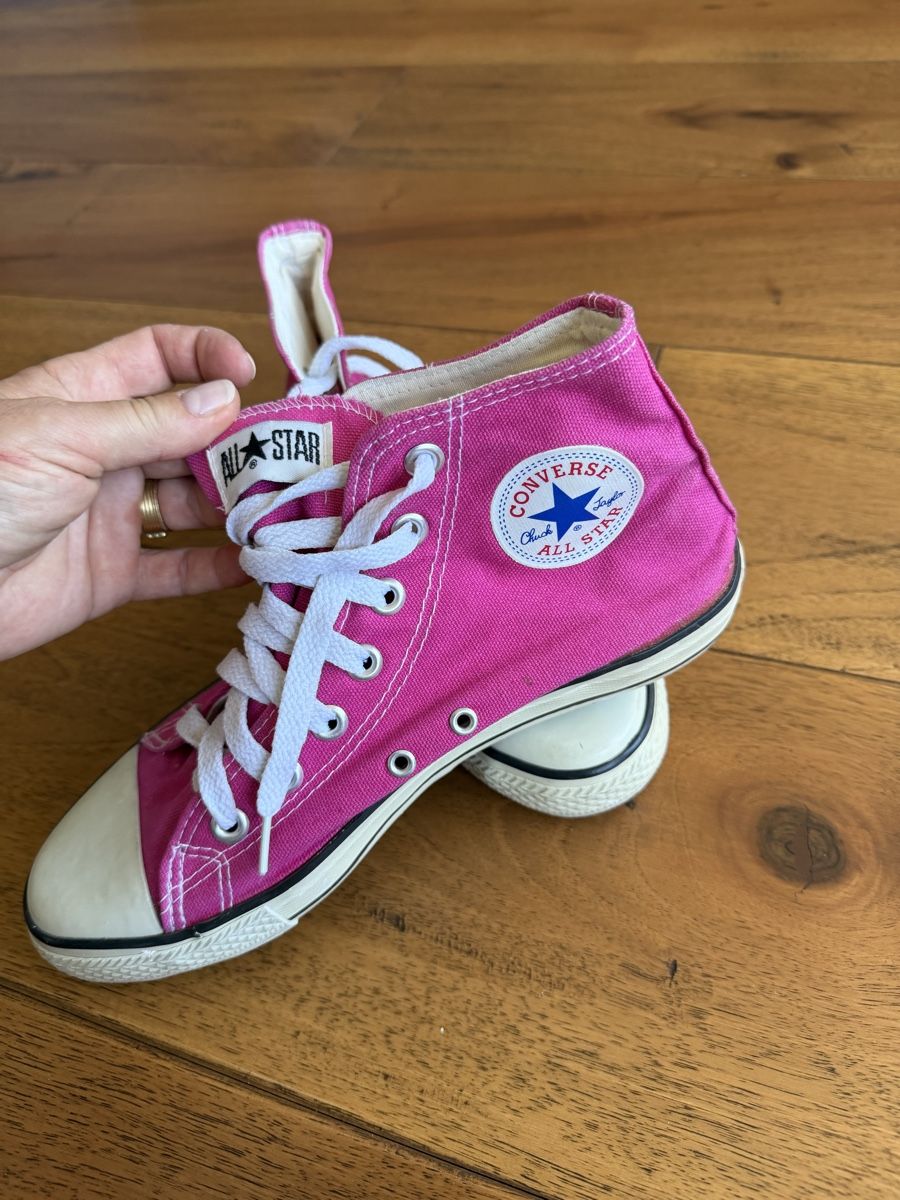 Converse Scarpe da uomo: Converse All Star – Usato da Cademario venduto da Iby_30 1