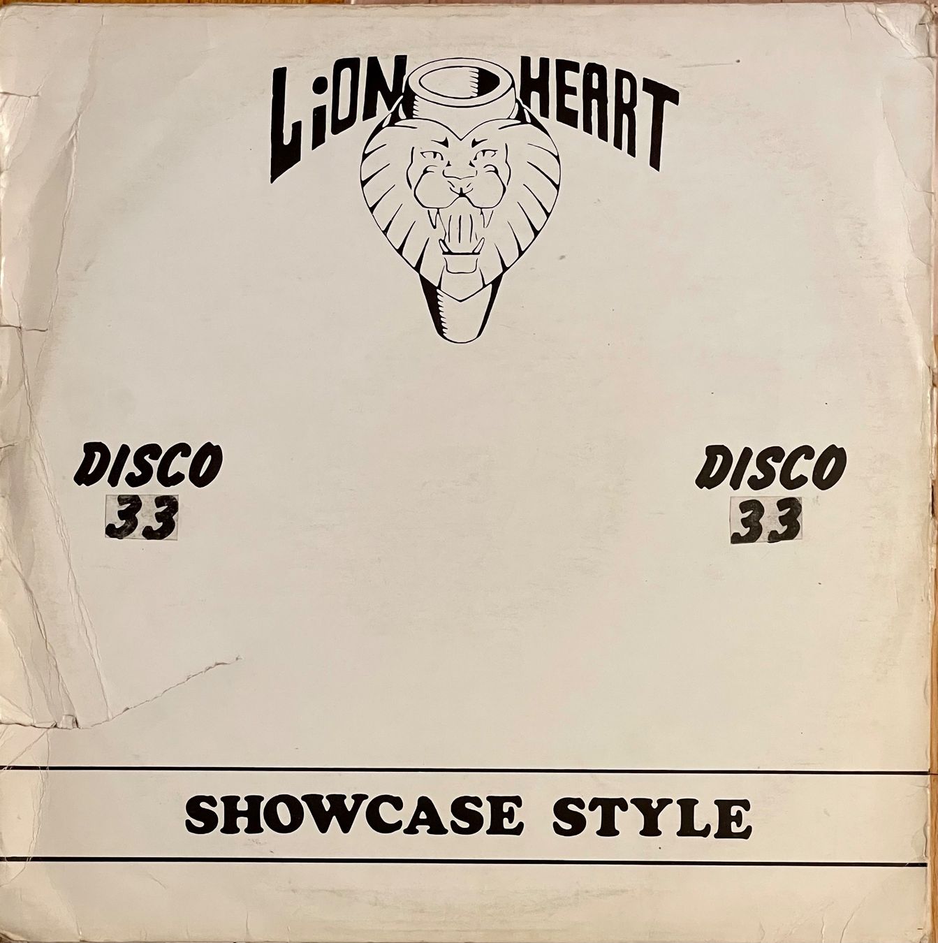 Dischi in vinile: Lion Heart * Showcase Style – Usato da Wettswil venduto da osoma99